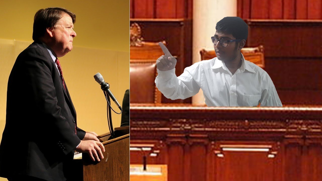 Five Minute  Modern Myths - Perseus and Medusa (Chinese subbed)