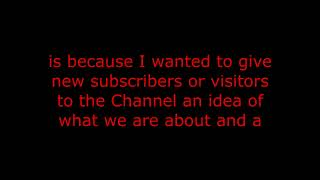 The Reason Why I Decided To Do The Nc Explorers Vault. 2023.