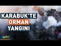 Karabük'te Orman Yangını! Bölgedeki Son Durum | NTV