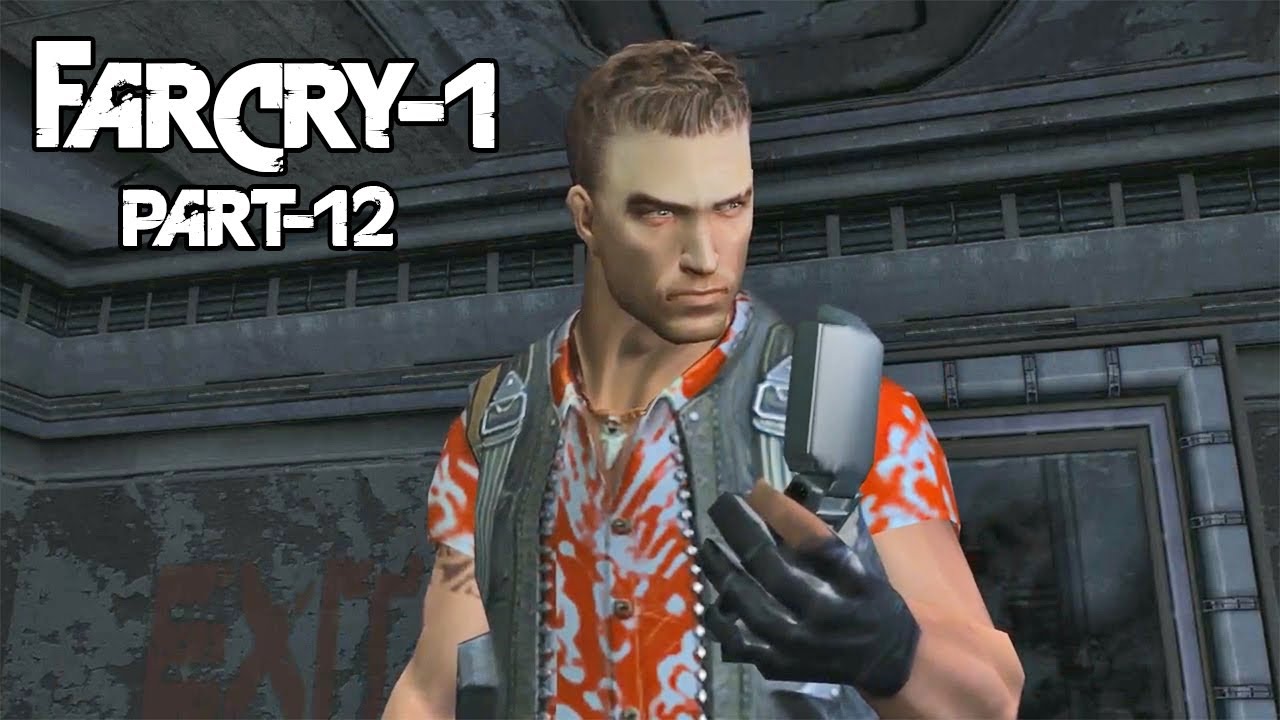 FAR CRY -1 (2004) | I Think I found All The Test Subjects | Part - 12