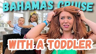 Packing for First Cruise with a Toddler | Pack With Me