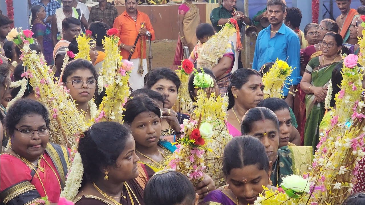 theriyoor kovil kodai 2023 (3) mulaipaari eduthal