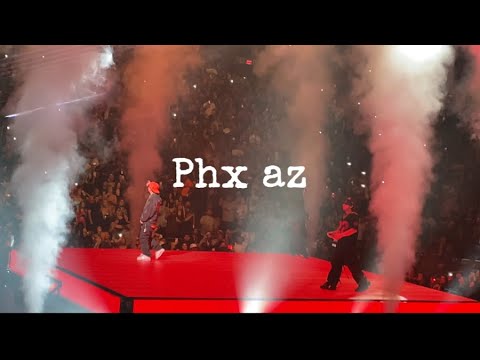 Fuerza Regida Concert In Phoenix Az (2024) - YouTube