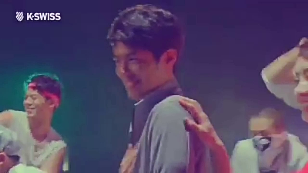 2017/01/22 朴寶劍 박보검 台灣粉絲見面會 應援影片以及後續反應