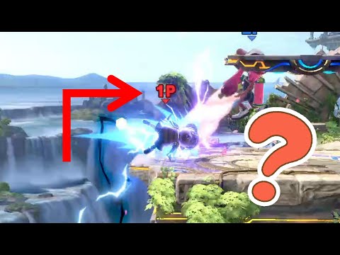 【有識者求む】どういう挙動？？【スマブラSP／ネス】