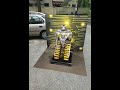 Life-Size Lego Robot in AR #augmentedreality #lego #legos #legoart