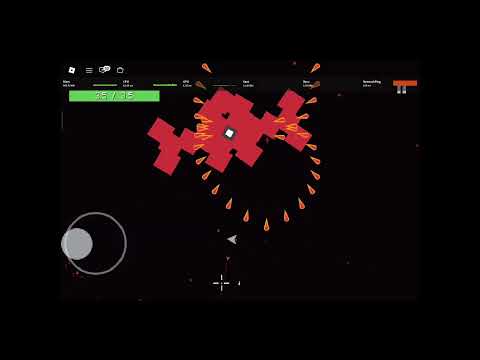 Roblox Nebulous (8) hard mode stage 1-3
