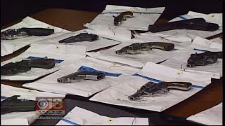 City Council Passes New Bill Making Mandatory Sentencing For Criminals Found With Illegal Gun