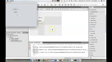 Grade 12 - Netbeans GUI Intro