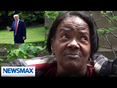 Black woman feared suicide, but Donald Trump saved her life! See video! https://youtu.be/LCfWH5Hc2AI...