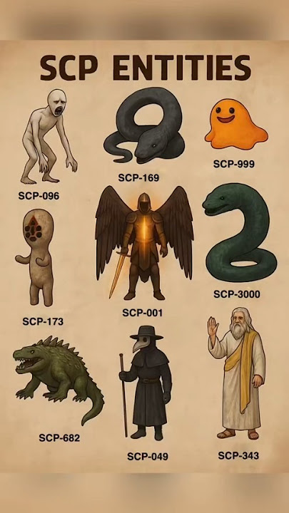 part 1 | SCP-3000 #shorts. Subscribe for more SCP Entities
