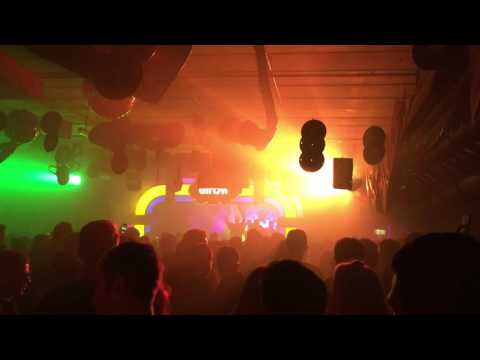 Elrow - Singermorning- Patrick Topping b2b Andres Campo - Tobacco Dock 2017