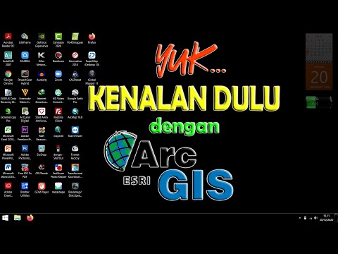 Video: Apa kepanjangan dari GIS dalam bisnis?