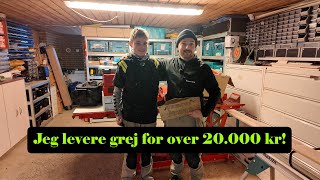 Download Lagu Grej for over 20.000 kr. leveret til Malthe! MP3