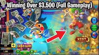 $30 Load Winning Over $3,500 (FULL GAMEPLAY) screenshot 5