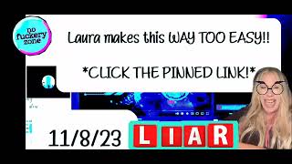 Not only is Laura RUDE AF, She shows shes a whole DUMDUM in UNDER 3 MINS! Narnie can speak here! 💯
