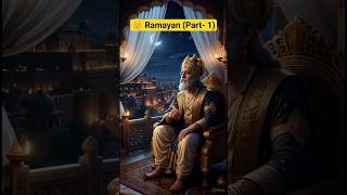👑 Ramayan (Part-1), new series, please support #shorts #youtubeshorts #viral #ramayan #ram #trending