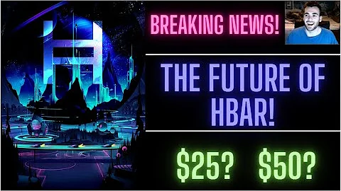 HBAR is blowing up! Hedera Hashgraph growing fast! Don't miss this update! DocuSign Integration!