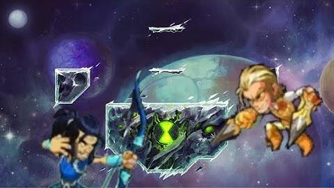 Brawlhalla Strikeout 1v1/1992 edit