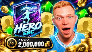 This Hero SBC is Absolutely INSANE🔥