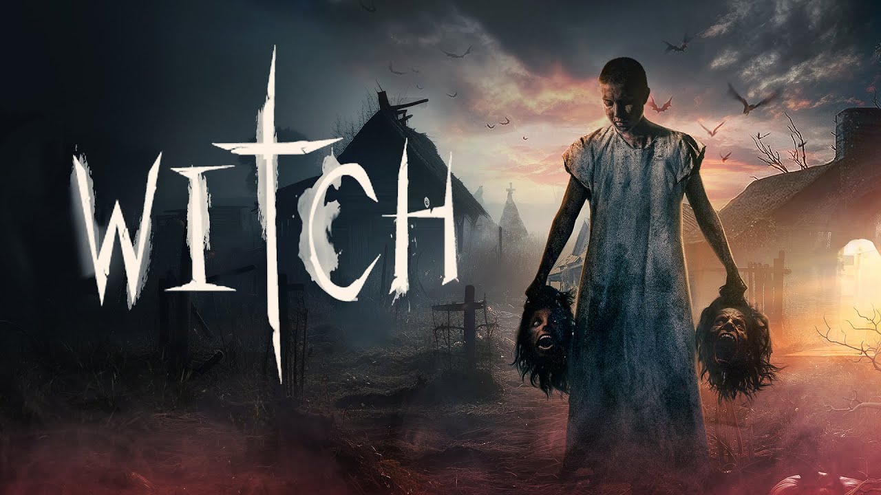 WITCH Official Trailer YouTube WITCH Official Trailer YouTube