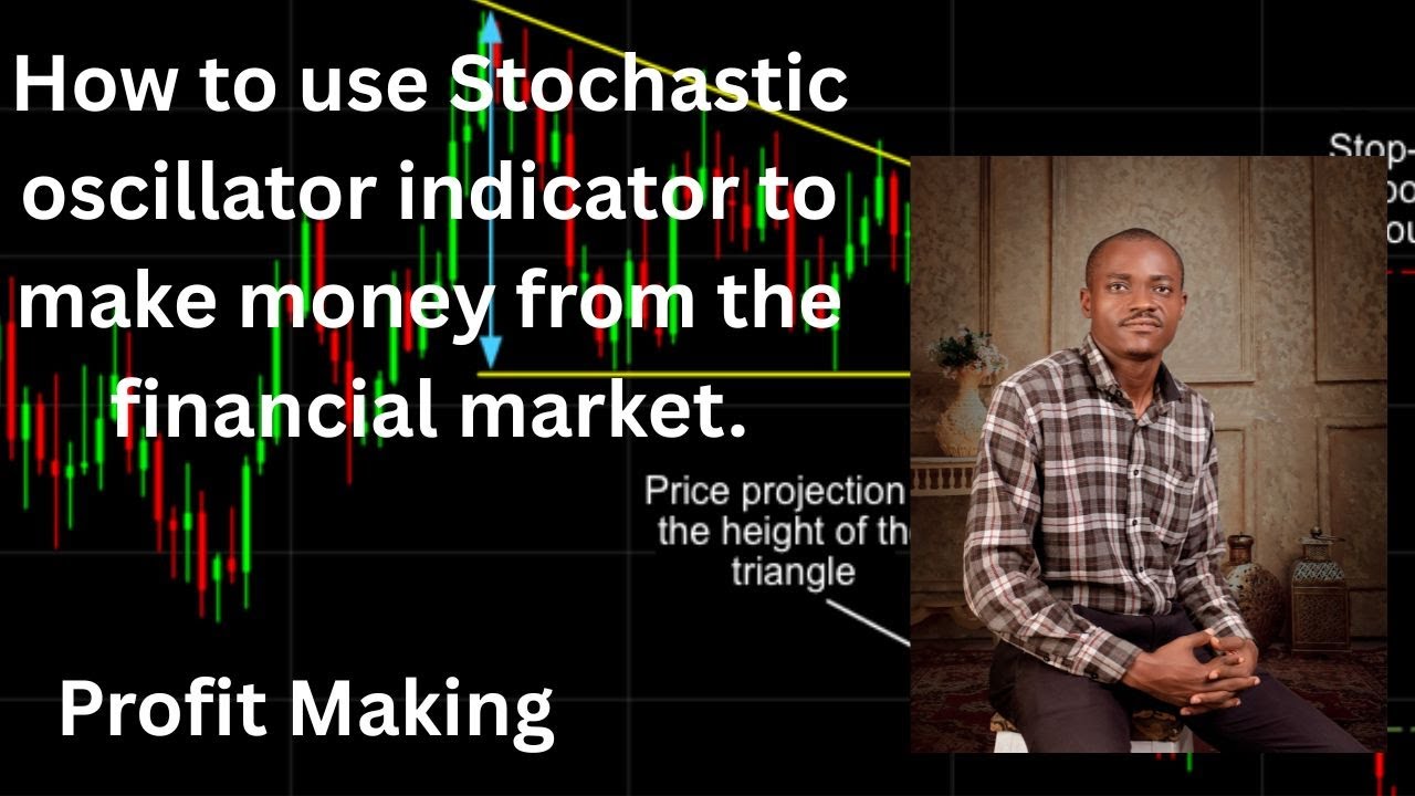 Understanding stochastic oscillator indicator for financial market