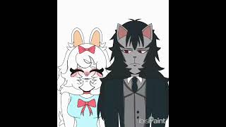 Drawing Ron X Elucaprettyblood シ