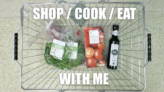 Shop, Cook & Eat with Me | Lily Pebbles