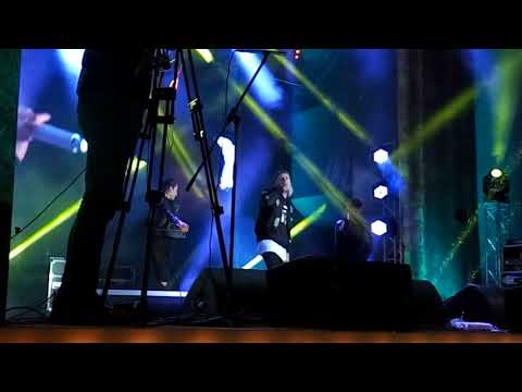 Влад Соколовский - Не потерять себя в тебе, На мне (03.01.18)