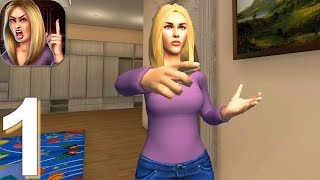 Hello Virtual Mom 3D - Gameplay Walkthrough Part 1 (Android, iOS) screenshot 5