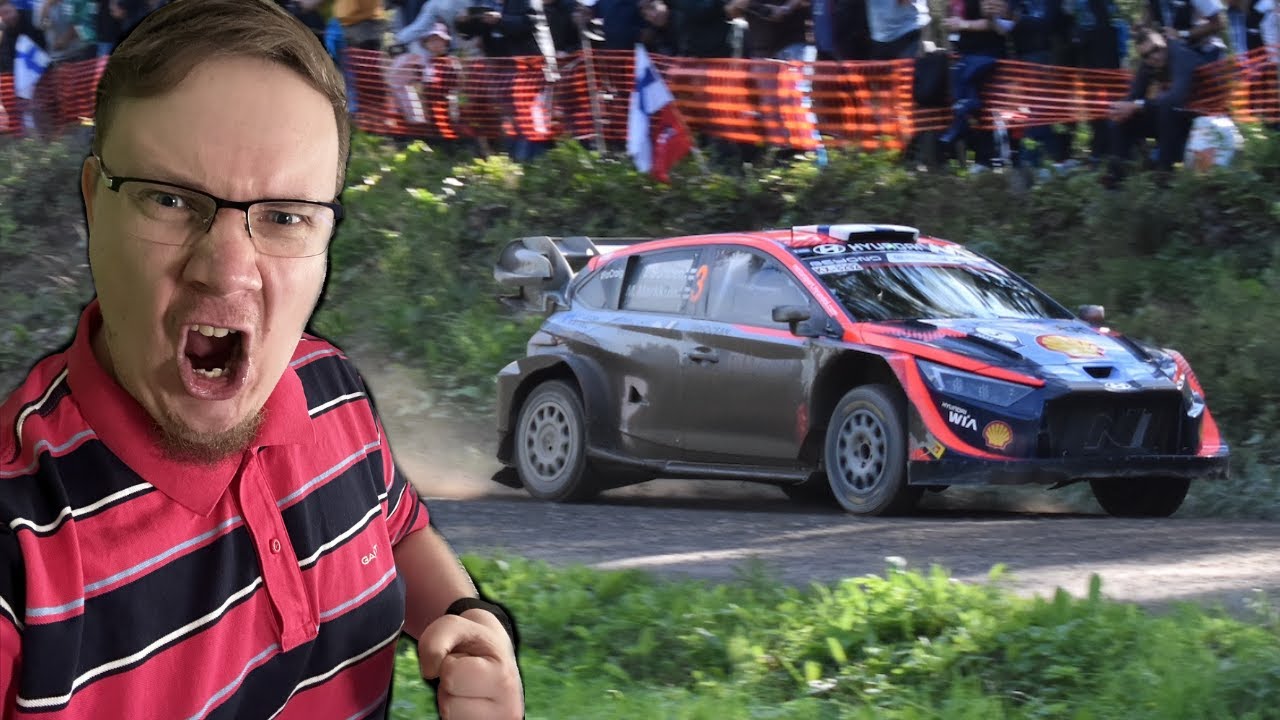 Secto Rally Finland 2023 (Päijälä 1&2)