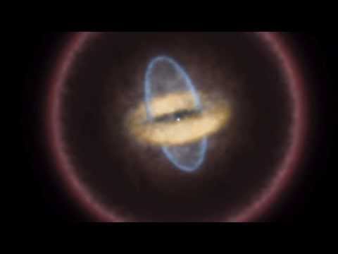 驚くべき環状星雲にズームインする| ESA宇宙科学HDビデオ