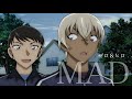 【MAD】ゼロ&ヒロ(名探偵コナン)