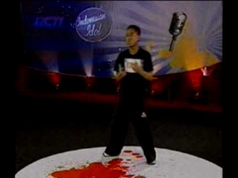 Audisi Indonesian Idol 2008 - Faisal