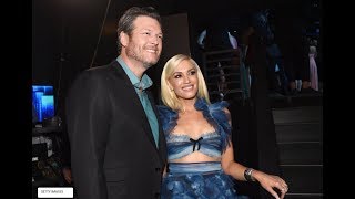 Gwen Stefani Pregnant with Blake Shelton's Baby: Afternoon Sleaze