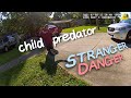HERO Cops arrest Pedo & rescue 6yo from car