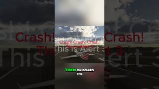 Chilling ATC Audio After Plane Impact: Silence Speaks Volumes