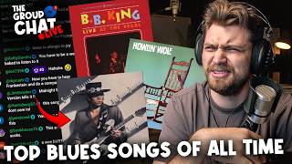 Alright... Let's listen to the Blues | Gen-Z Music Producer Reaction