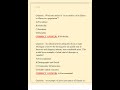 HOSA EPIDEMIOLOGY PRACTICE TEST 1