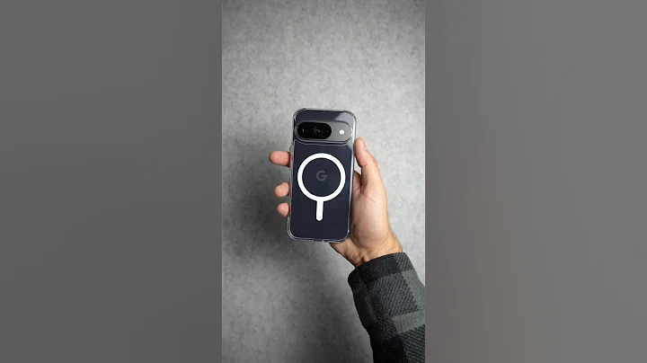 ASMR unboxing Google Pixel 9. MagSafe on Android! 🧲