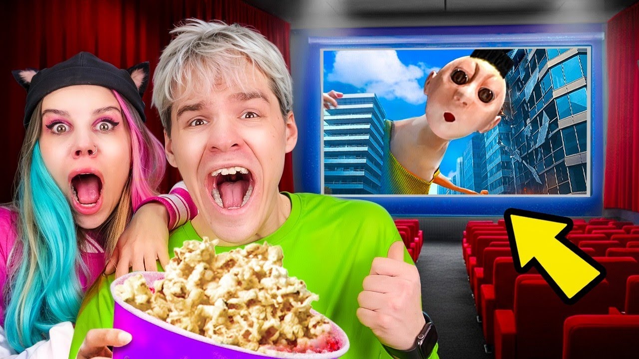 午前3時に HAMUD HABIBI の映画を全部観るな！