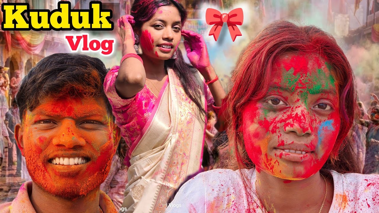 Aij Kuduk Mai गोठियाप 😂//