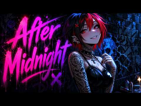 VØID — After Midnight (Official Audio)
