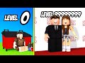 Getting MAX LEVEL FAME in Roblox!