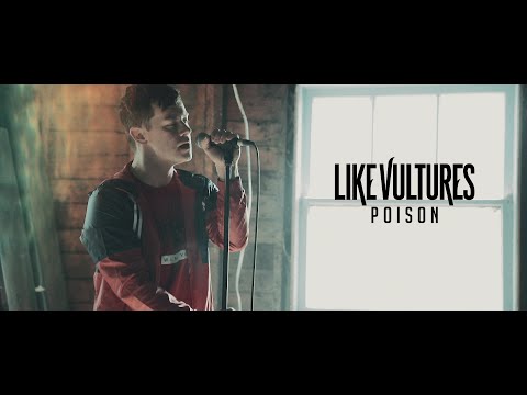 Like Vultures - Poison (OFFICIAL MUSIC VIDEO)