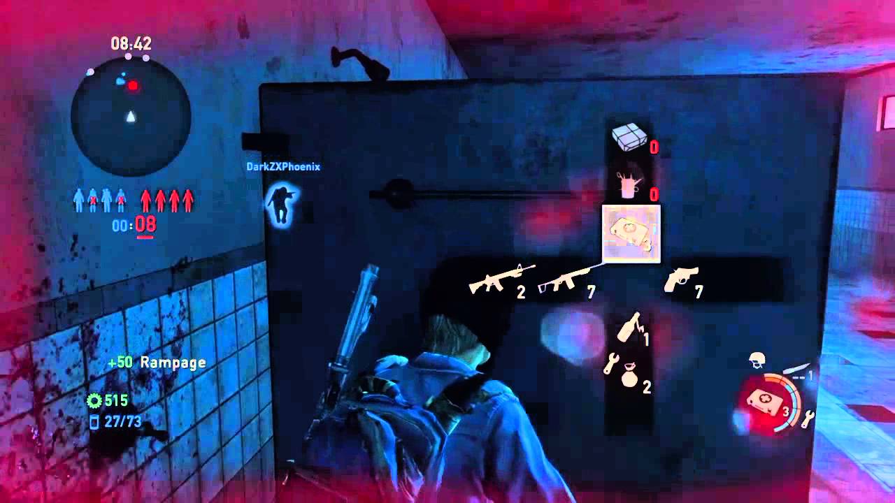 The Last of Us Comeback-  INTENSE 2 v 12 (ft.DarkZXPhoenix)