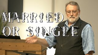 Blessed Where You Are | I Corinthians 7:1-16