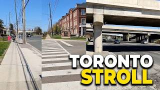 Summer in Toronto: A Relaxing Holiday Stroll