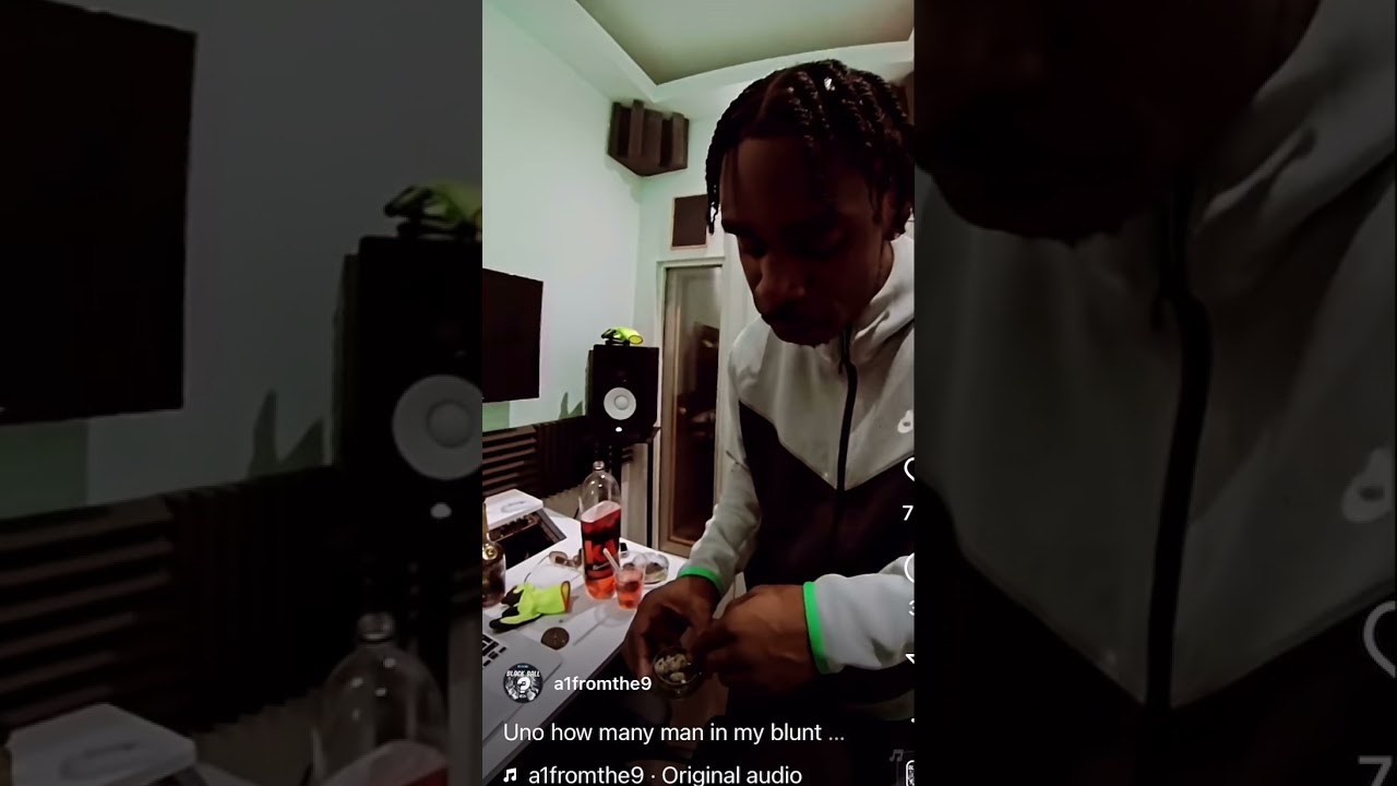 A1 From The 9 - Violates couple fallen drillers