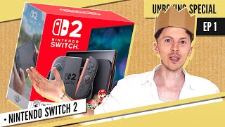 [ Unboxing Special ] Ep 1 | Nintendo Switch 2